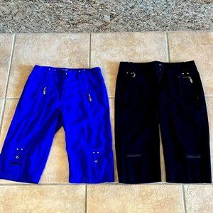 Jamie Sadock golf shorts